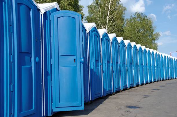 Best Sanitation services for porta potties  in Broad Creek, NC